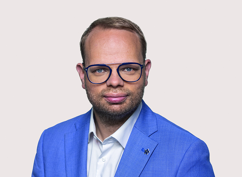 SPEE - Gespräch mit Helge Lindh